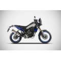 ZARD Slip-on Exhaust for The Yamaha Tenere 700 ZARD Slip-on Exhaust for The Yamaha Tenere 700